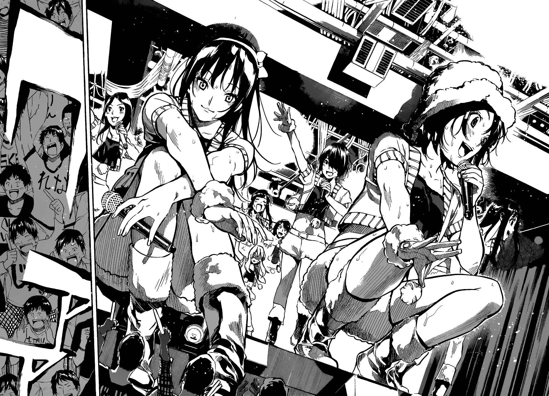 AKB49: Ren'ai Kinshi Jourei Chapter 135 - Page 15