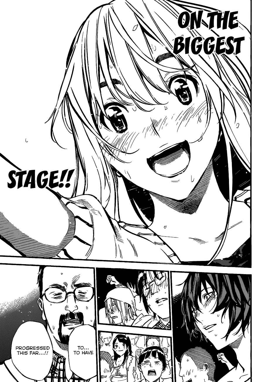 AKB49: Ren'ai Kinshi Jourei Chapter 135 - Page 17