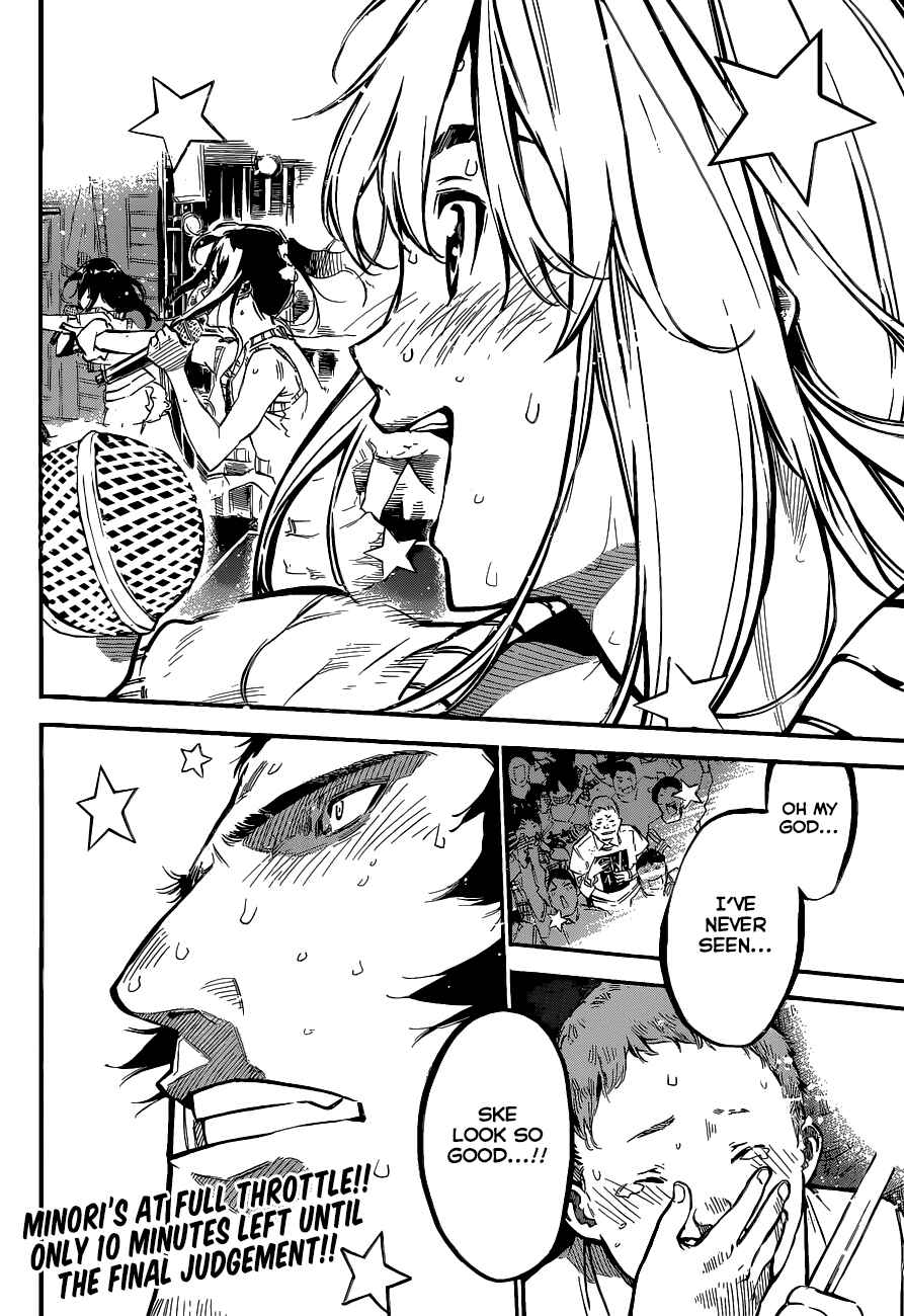 AKB49: Ren'ai Kinshi Jourei Chapter 135 - Page 19