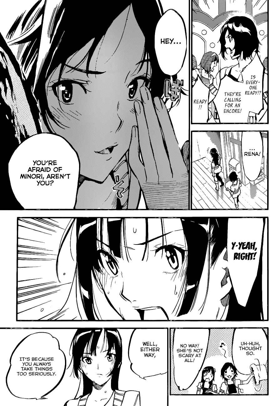 AKB49: Ren'ai Kinshi Jourei Chapter 135 - Page 4