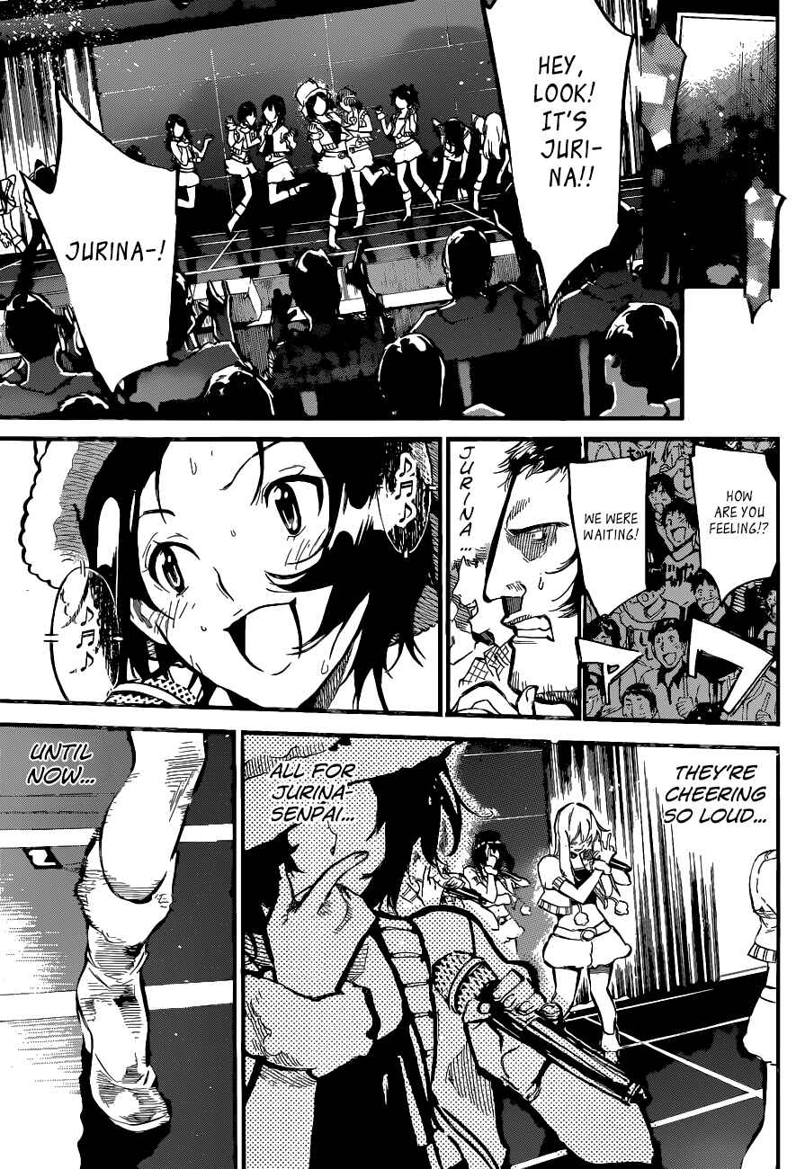 AKB49: Ren'ai Kinshi Jourei Chapter 135 - Page 8