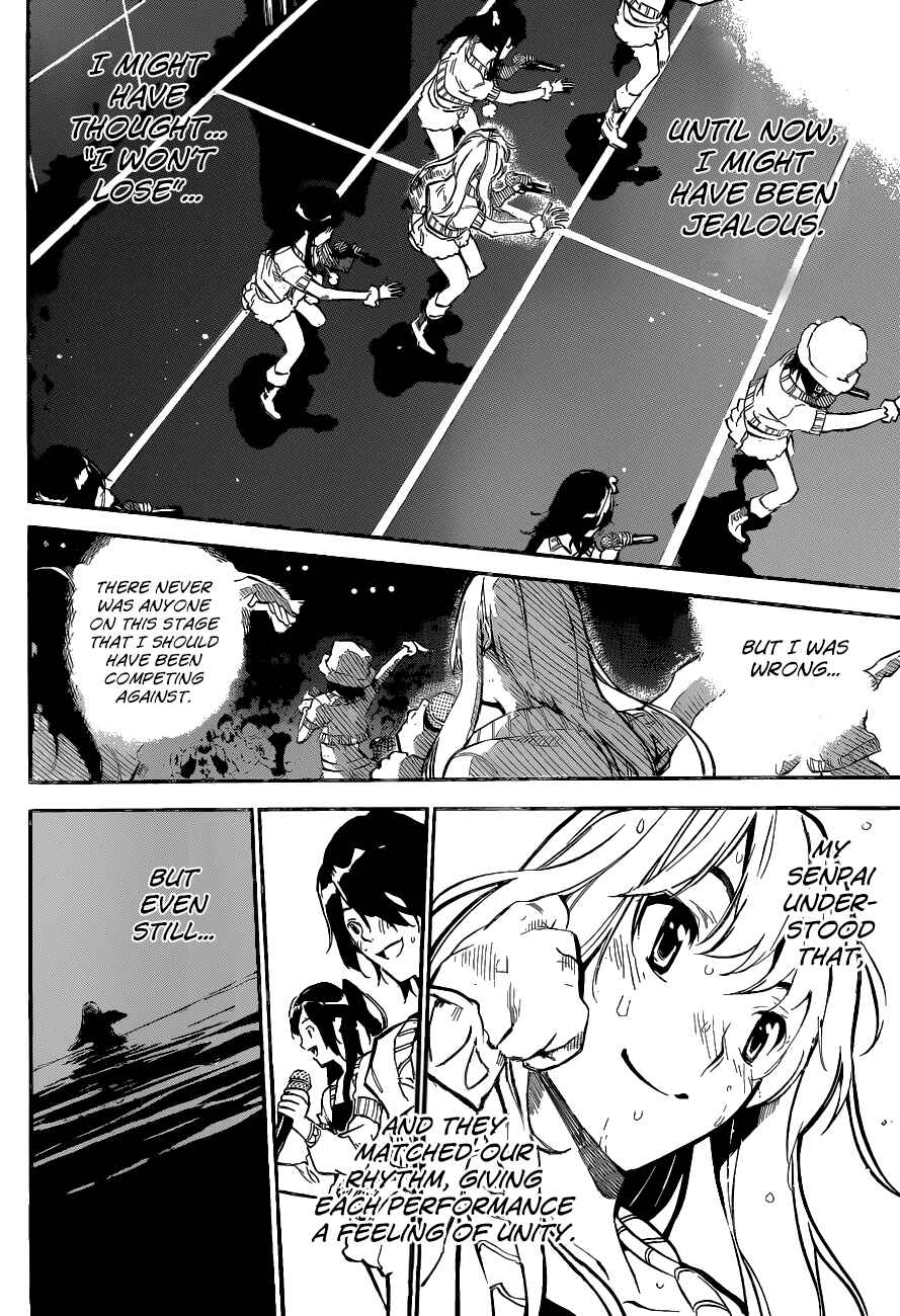 AKB49: Ren'ai Kinshi Jourei Chapter 135 - Page 9