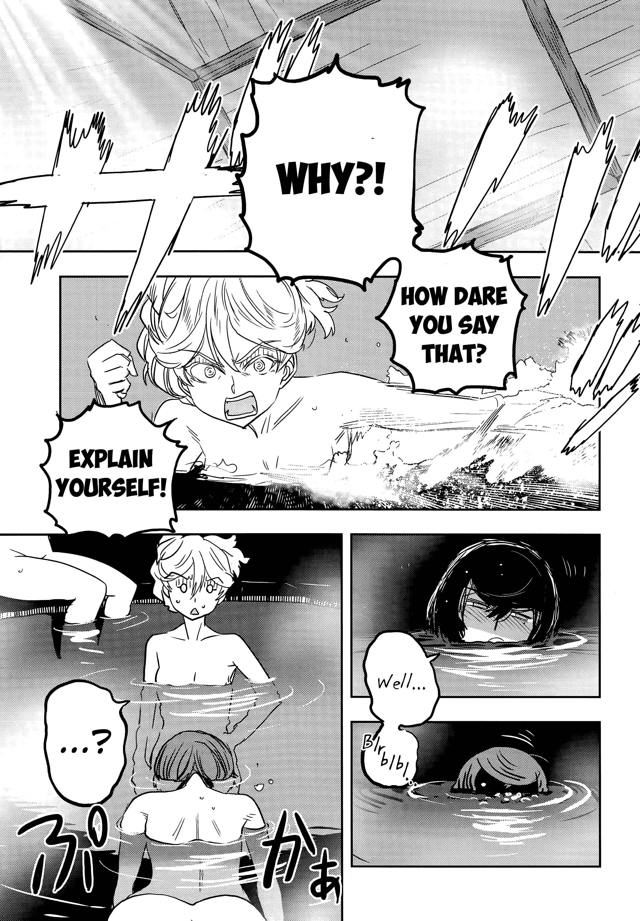 Girls und Panzer: Ribbon no Musha Chapter 47 - Page 11