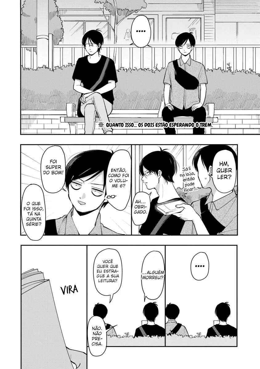 Futari Ashita mo Sorenari ni Chapter 63 - Page 3