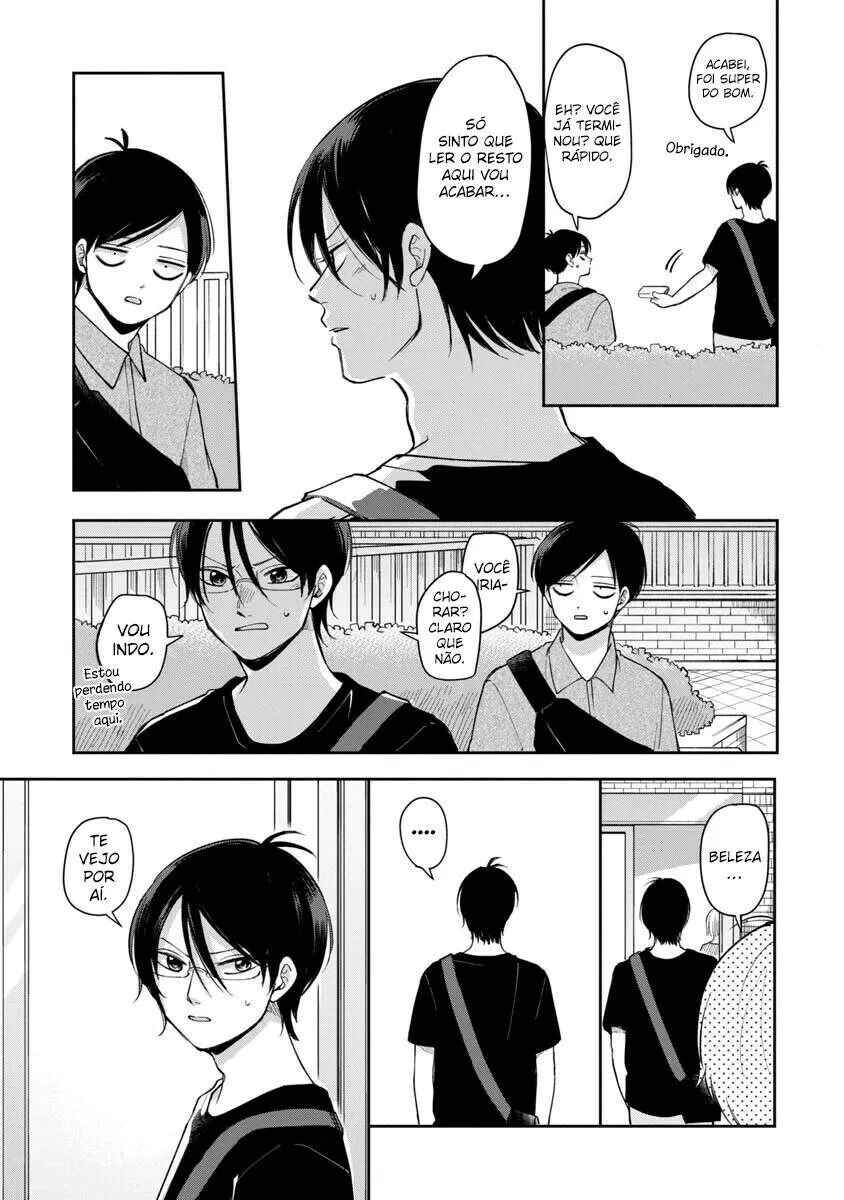 Futari Ashita mo Sorenari ni Chapter 63 - Page 6