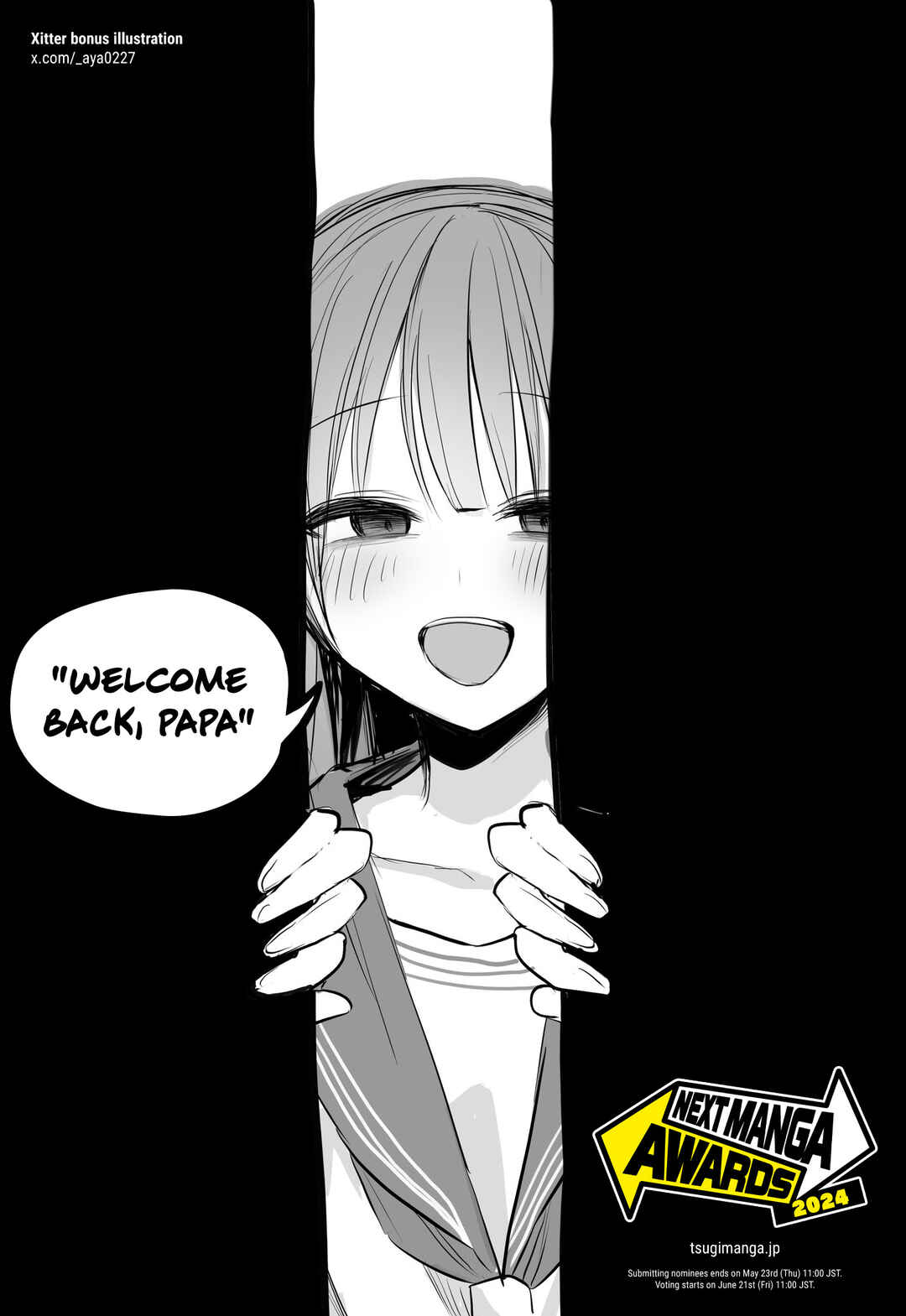 “Okaeri, Papa” Chapter 19 - Page 14