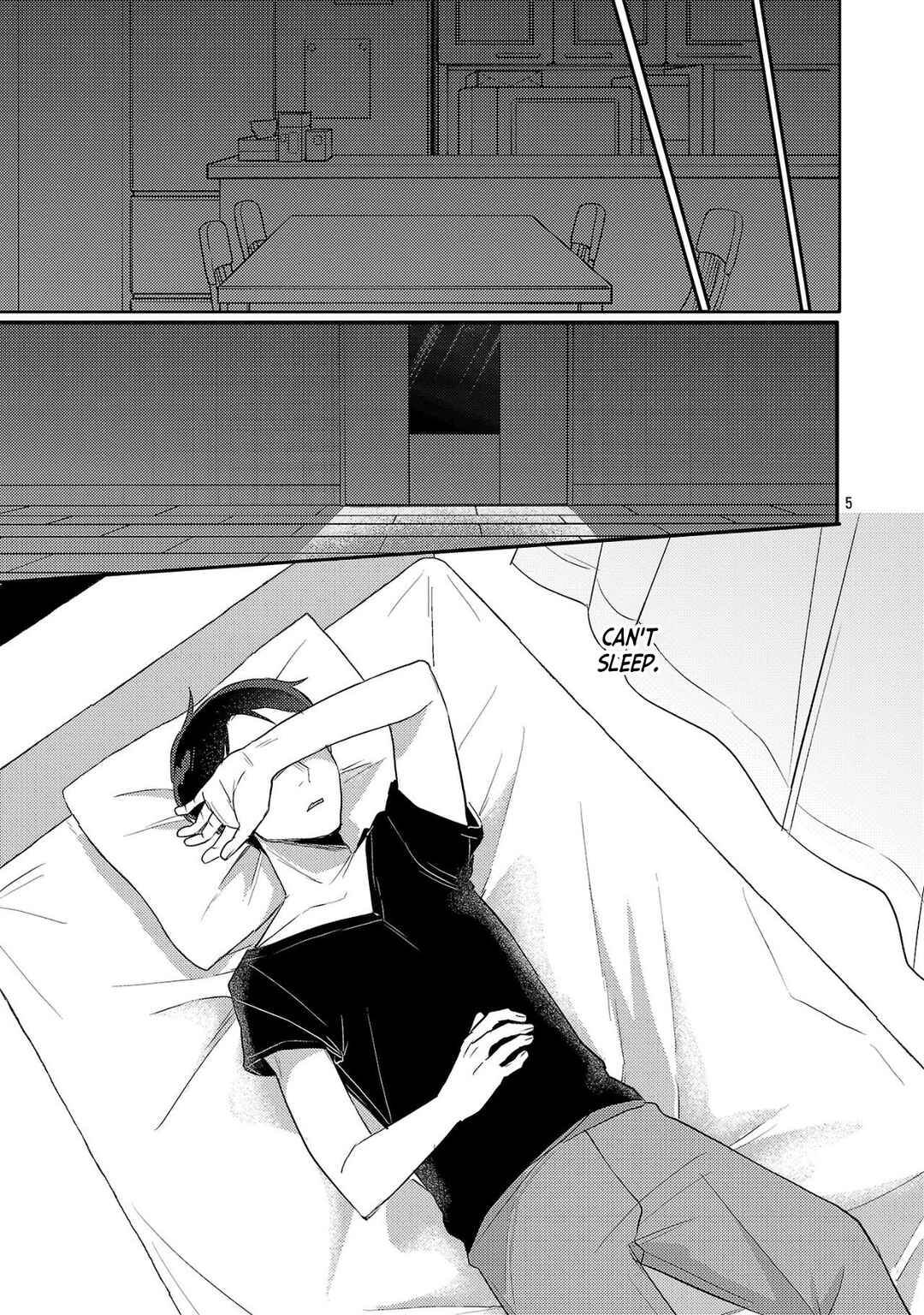 “Okaeri, Papa” Chapter 19 - Page 5