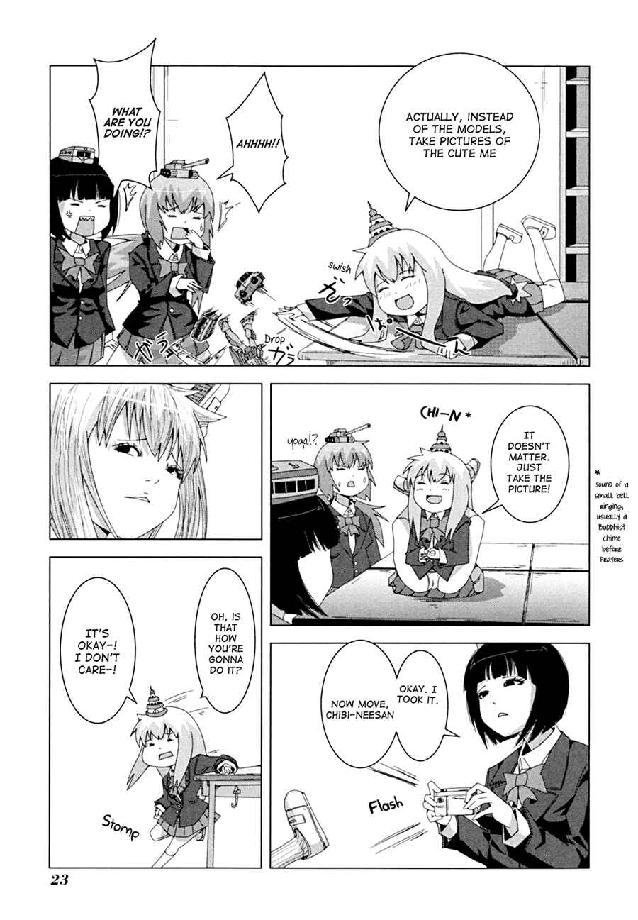 Plastic Neesan Chapter 4 - Page 4
