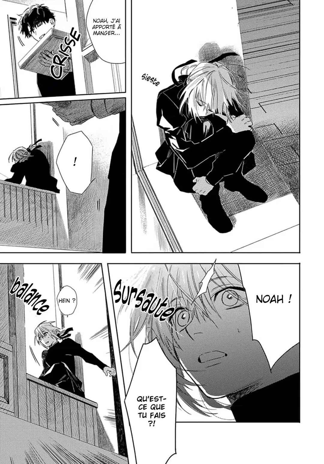 Nobara to Pretender Chapter 7 - Page 10