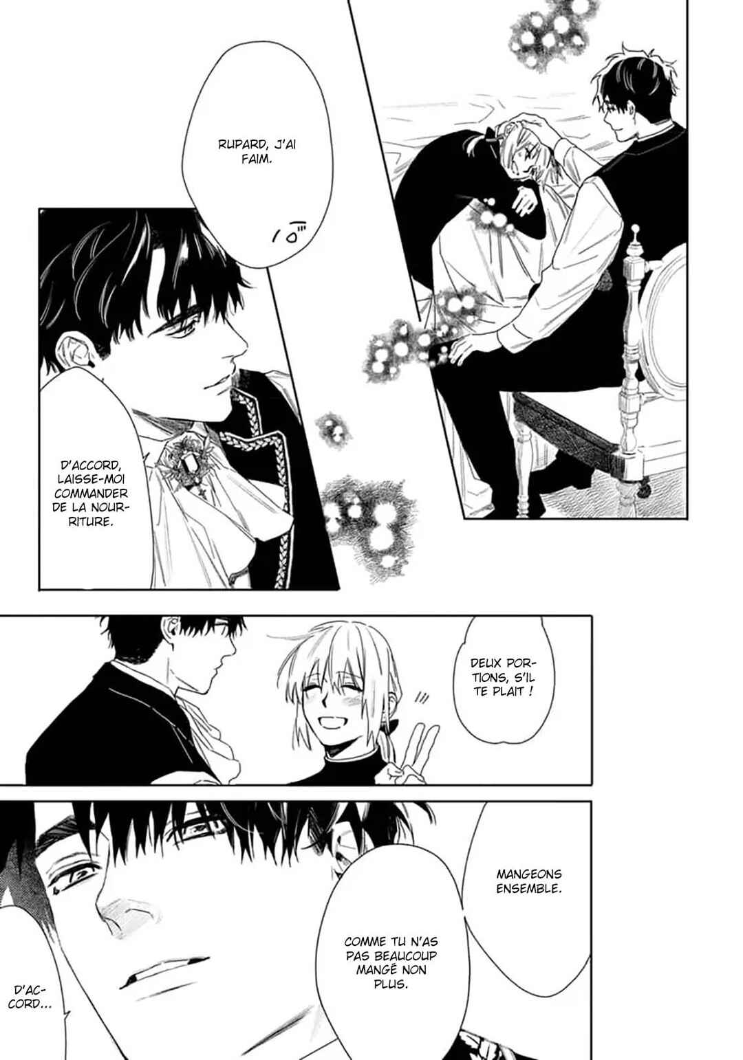 Nobara to Pretender Chapter 7 - Page 24