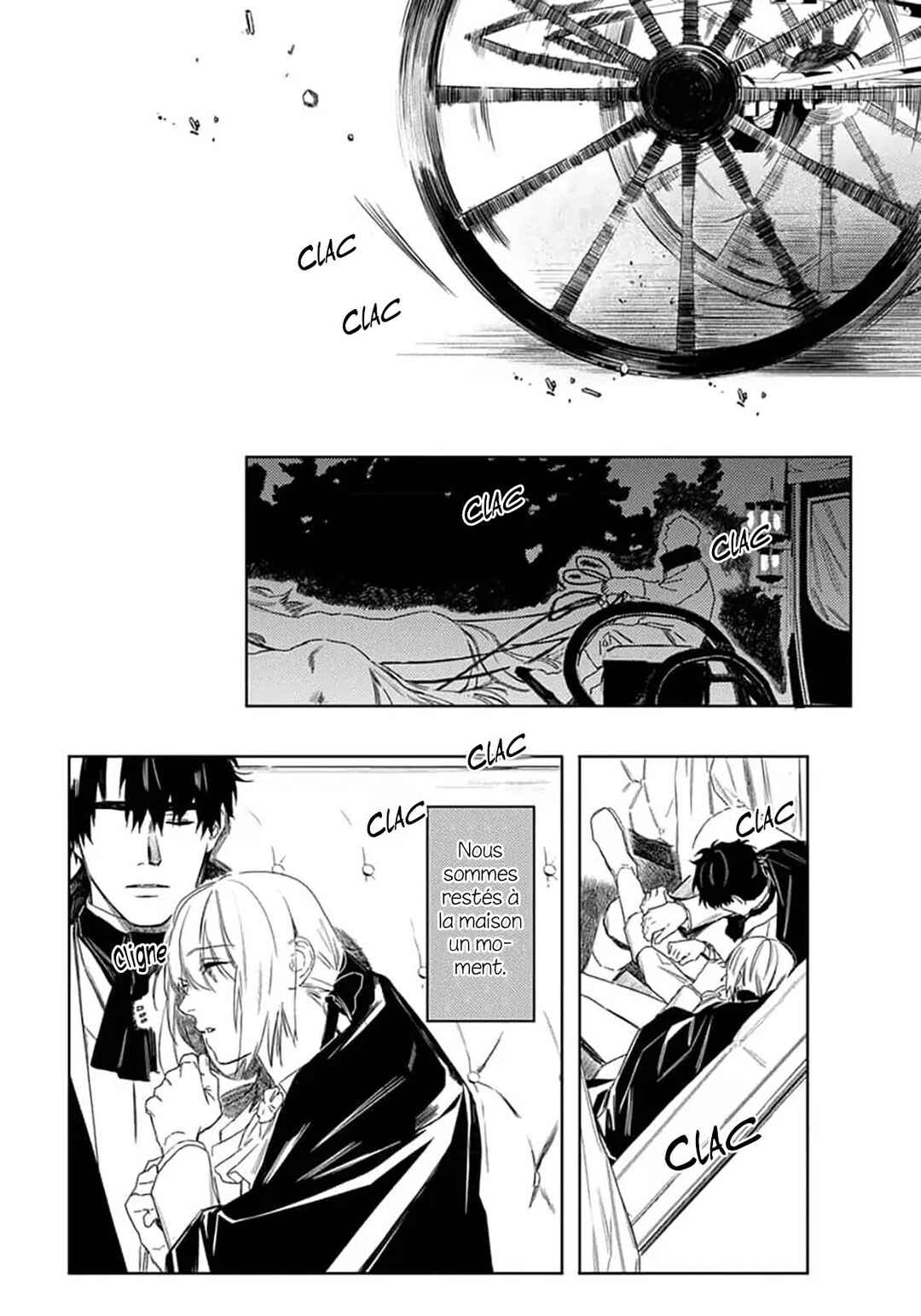 Nobara to Pretender Chapter 7 - Page 25