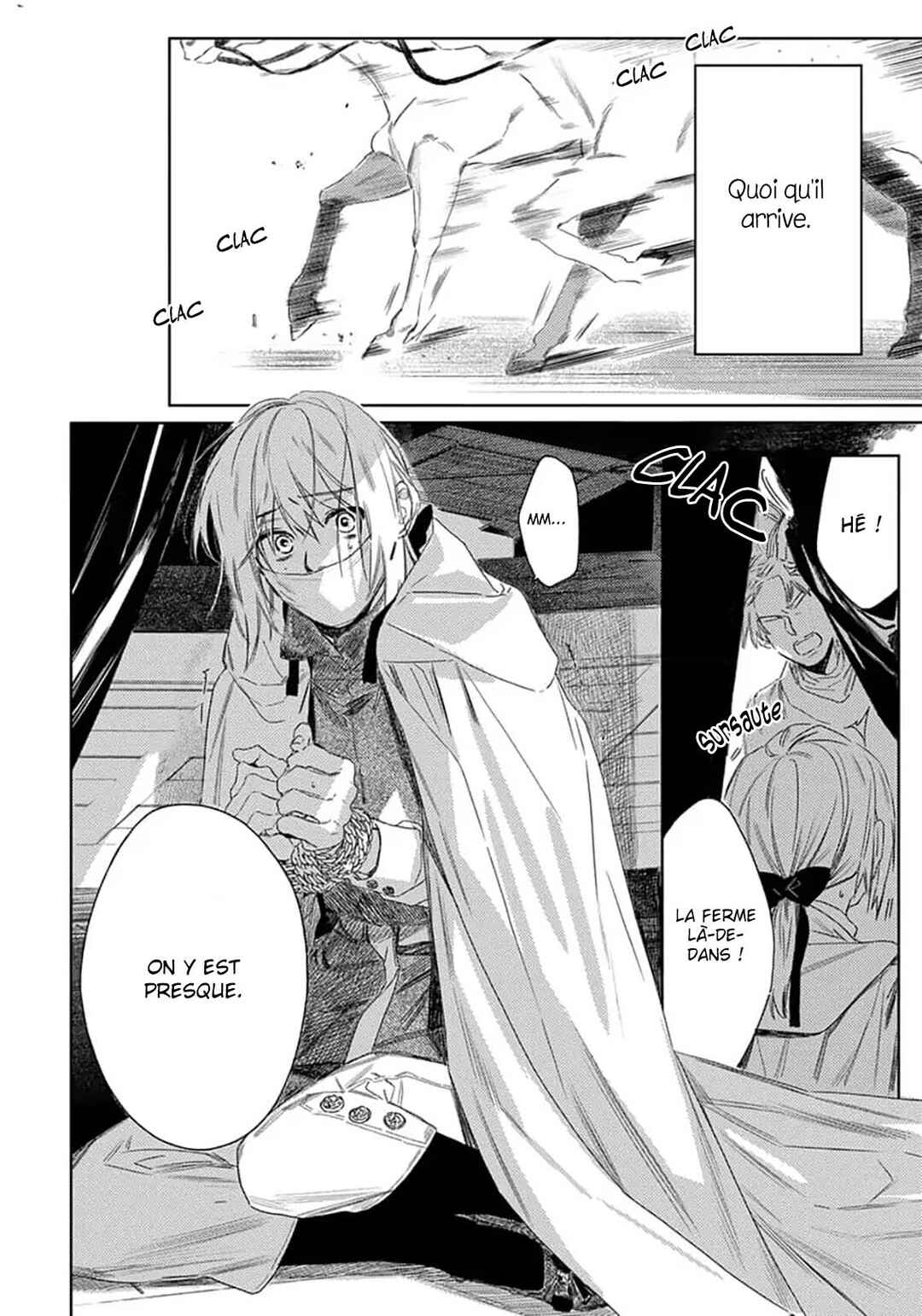 Nobara to Pretender Chapter 7 - Page 35