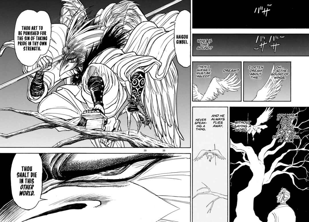 Silver Mountain Chapter 1 - Page 39