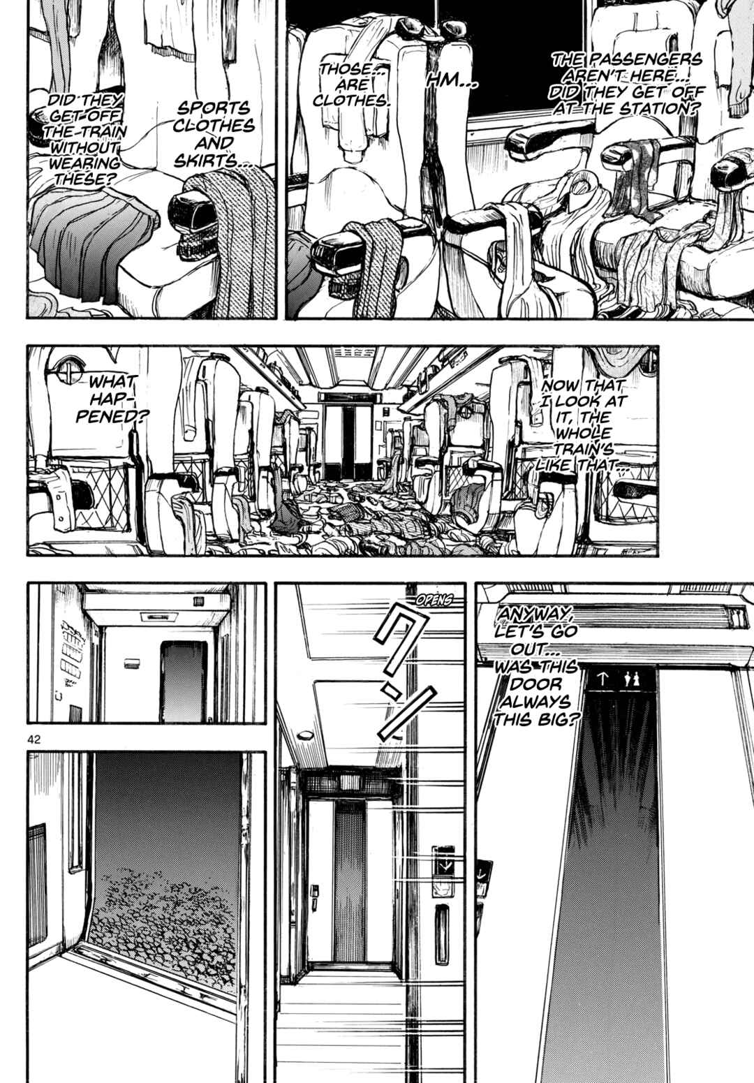 Silver Mountain Chapter 1 - Page 42