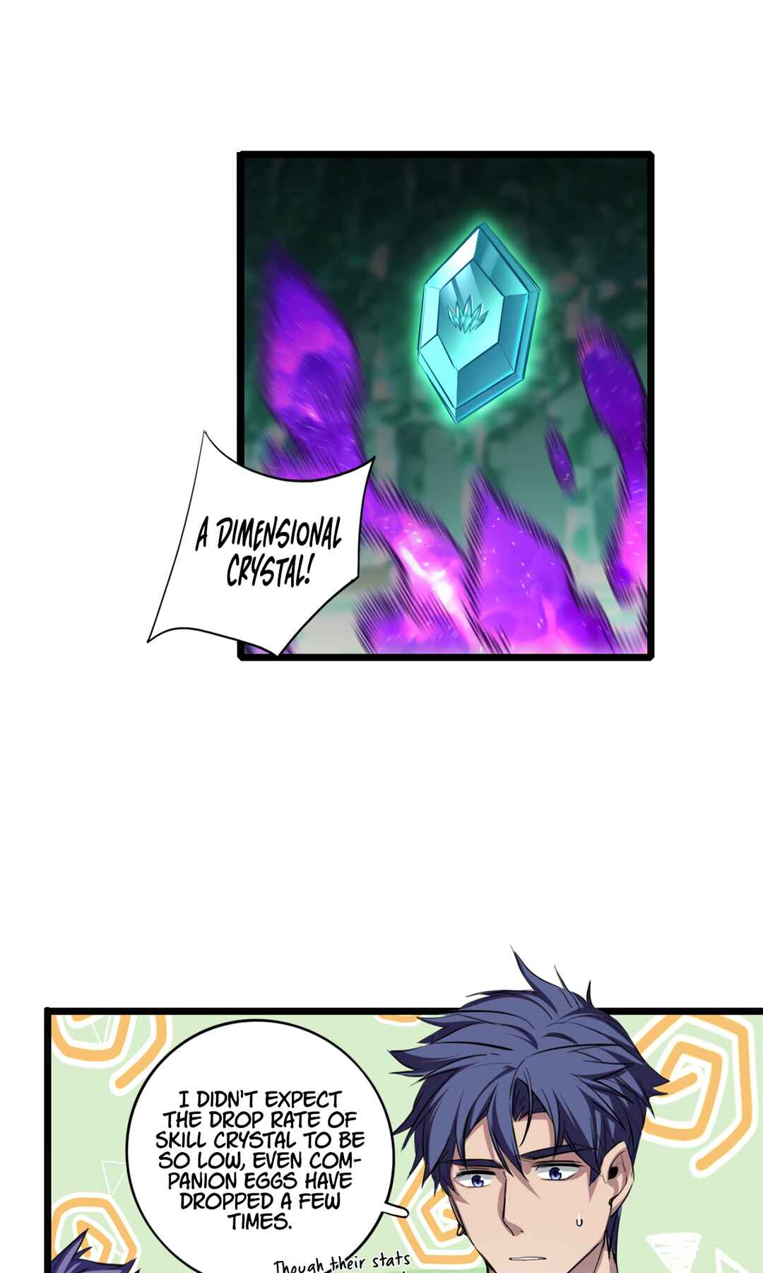 I Just Want to Game in Peace Chapter 66 - Page 10