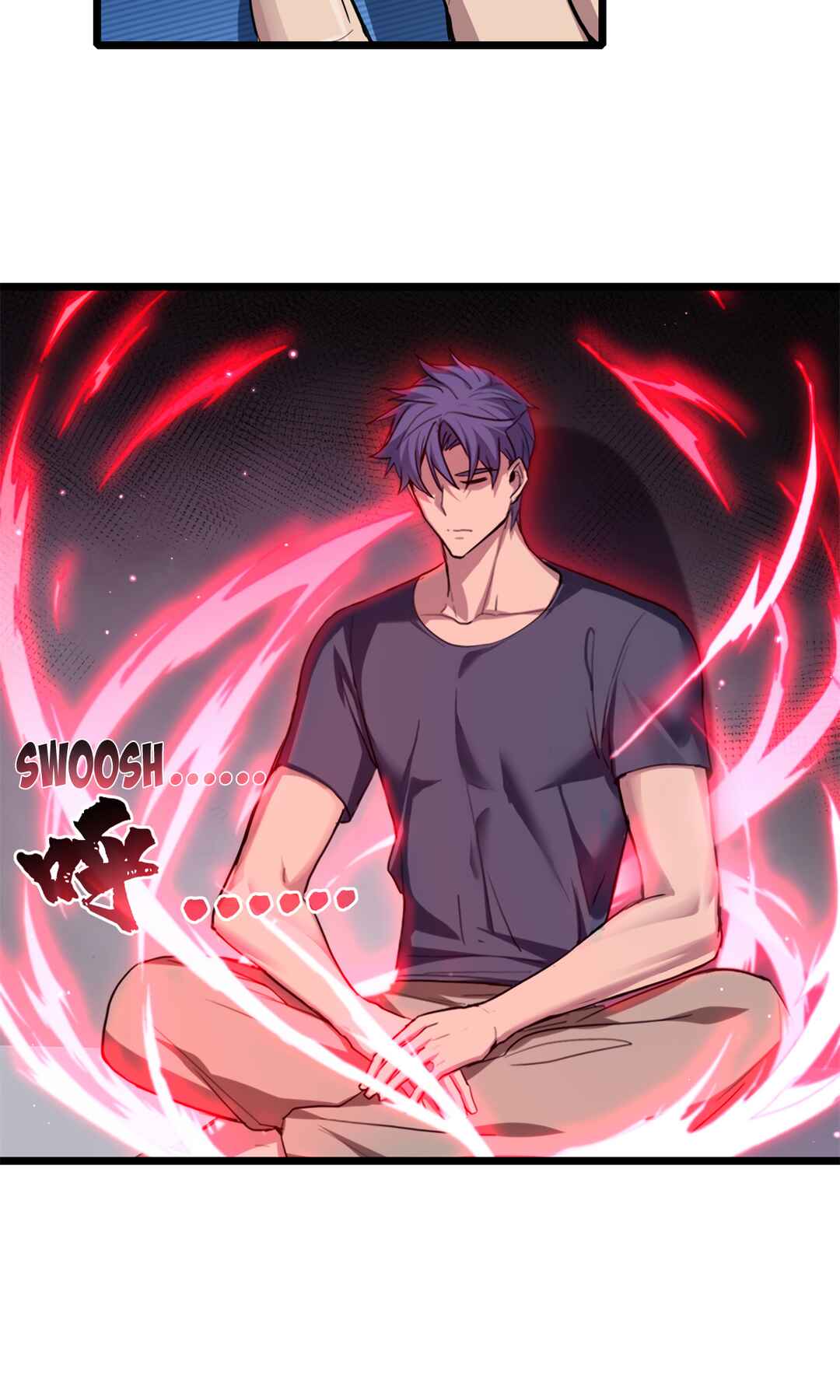 I Just Want to Game in Peace Chapter 66 - Page 12