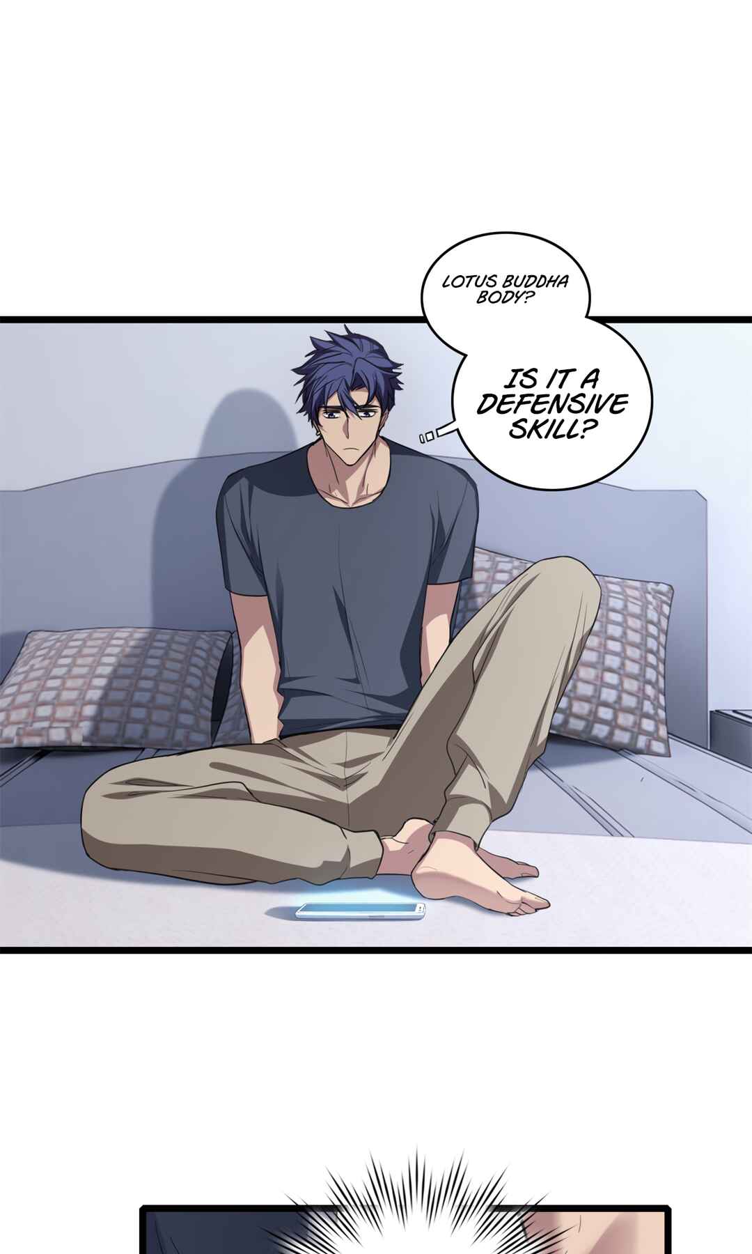 I Just Want to Game in Peace Chapter 66 - Page 15