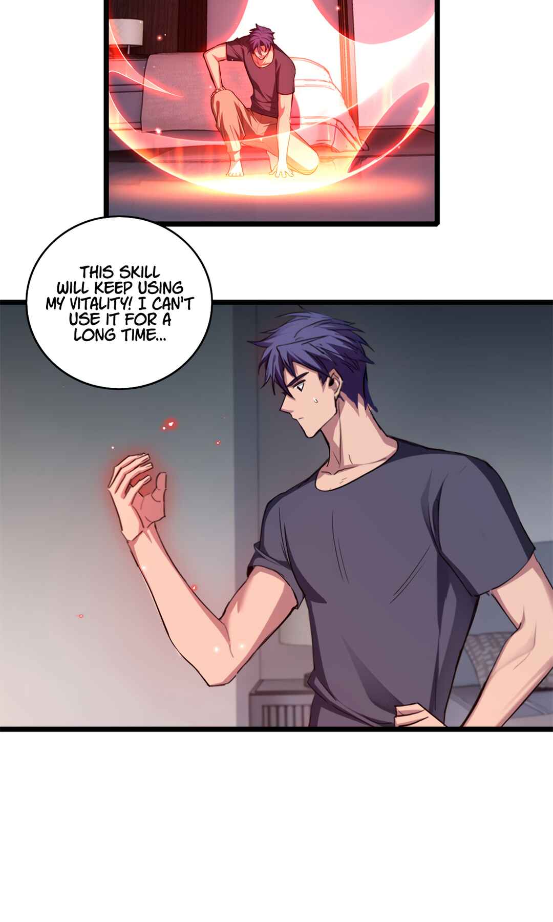 I Just Want to Game in Peace Chapter 66 - Page 19