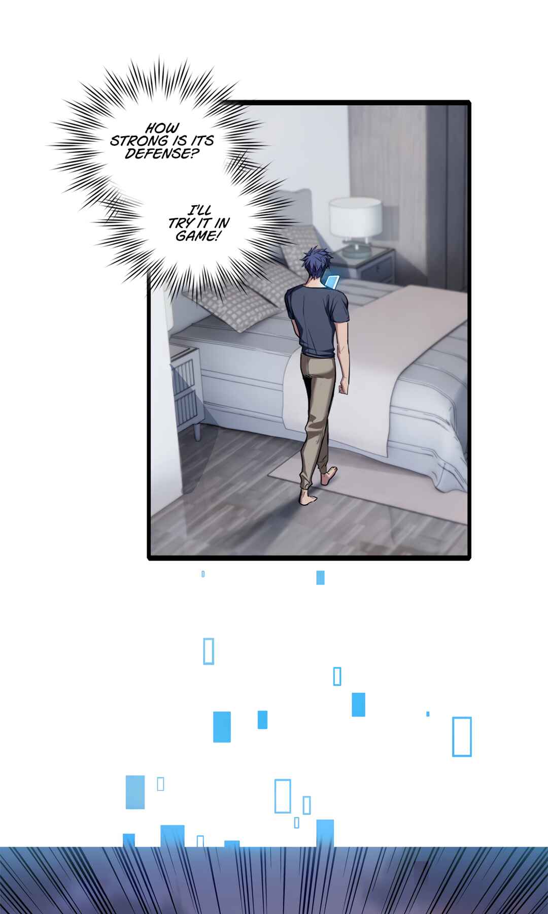 I Just Want to Game in Peace Chapter 66 - Page 20