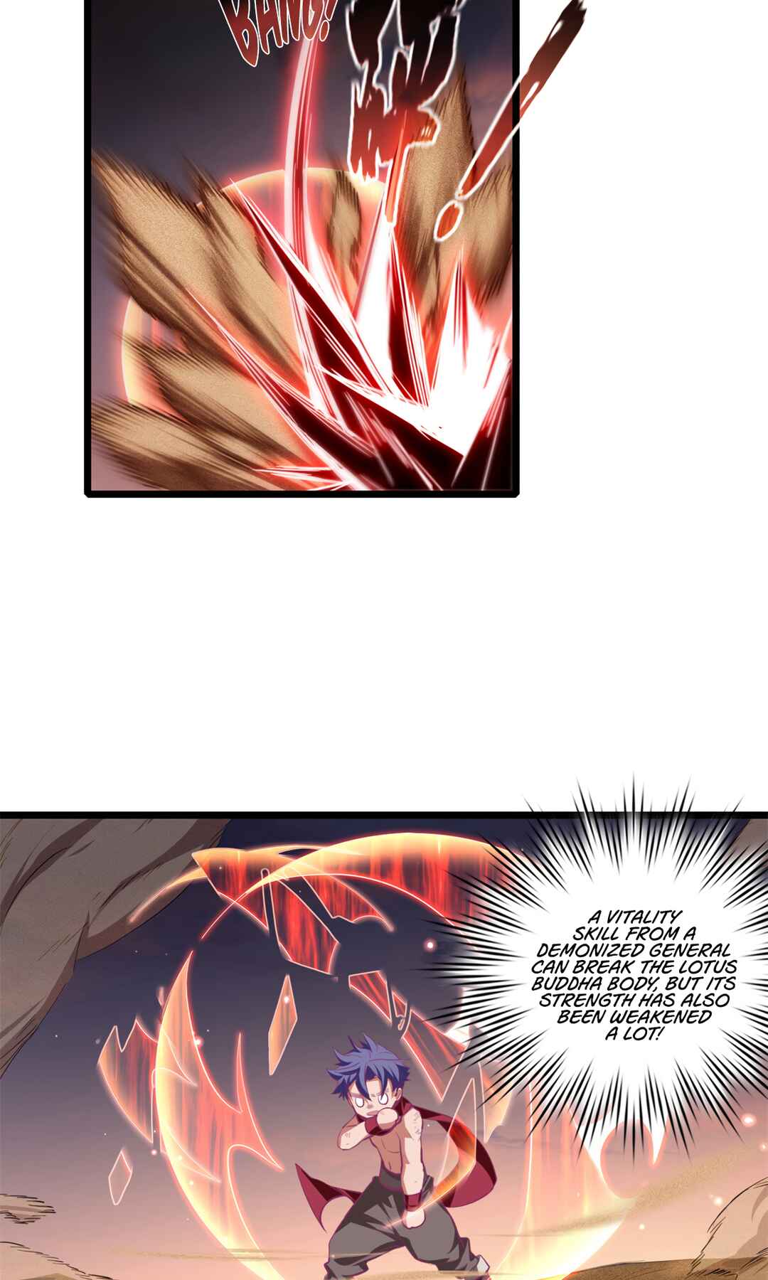 I Just Want to Game in Peace Chapter 66 - Page 23