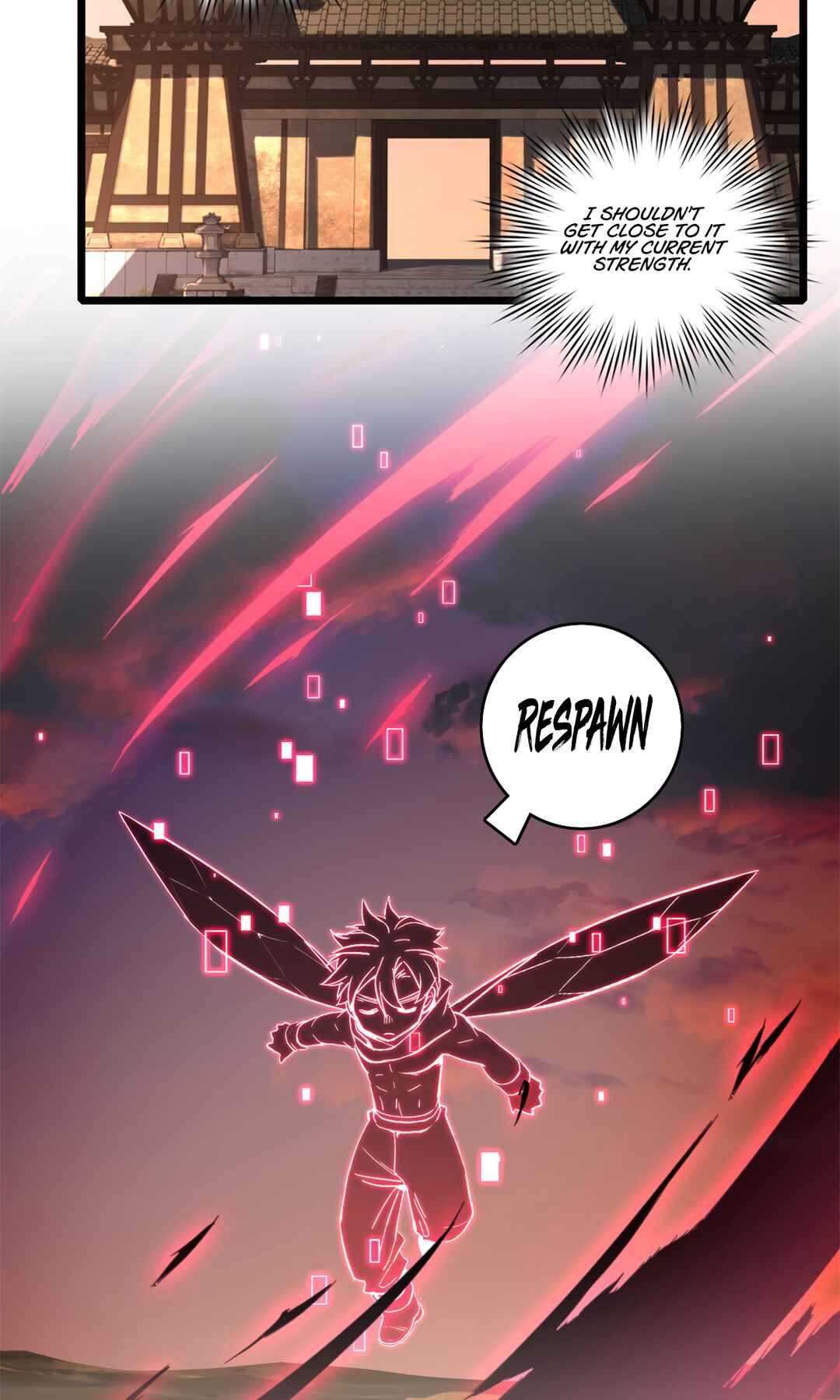 I Just Want to Game in Peace Chapter 66 - Page 27