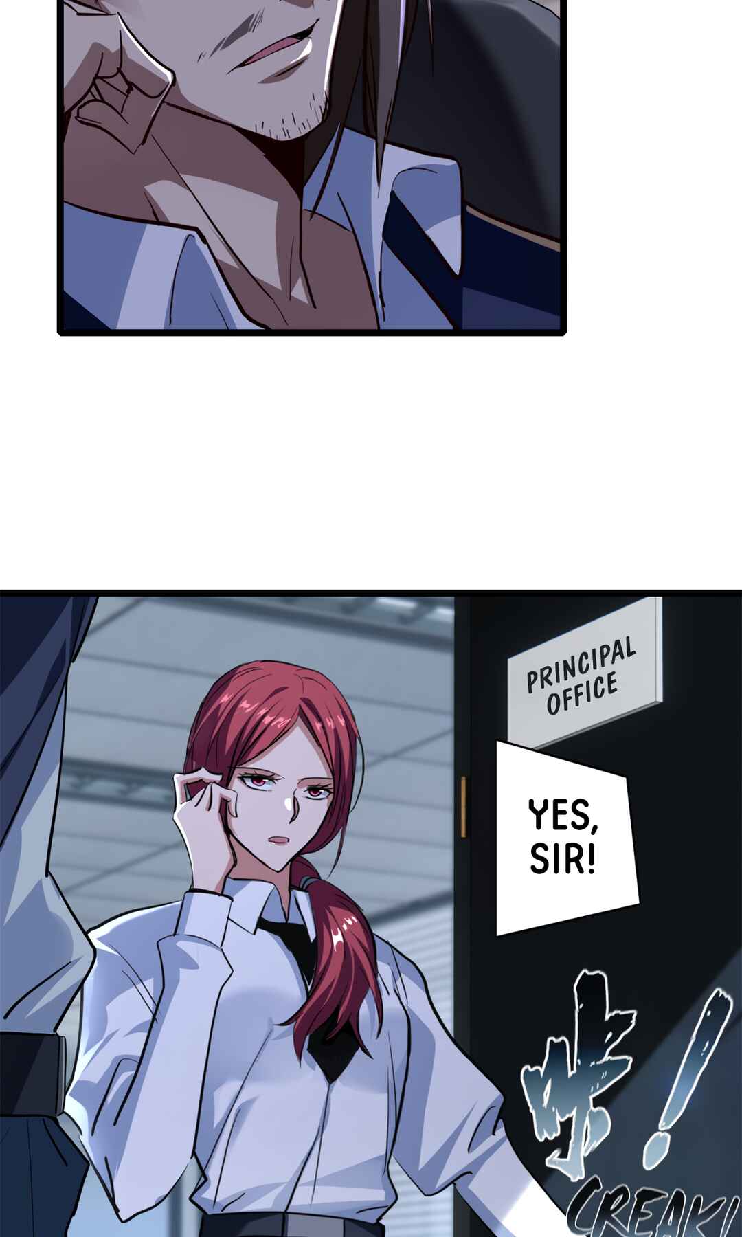 I Just Want to Game in Peace Chapter 66 - Page 32