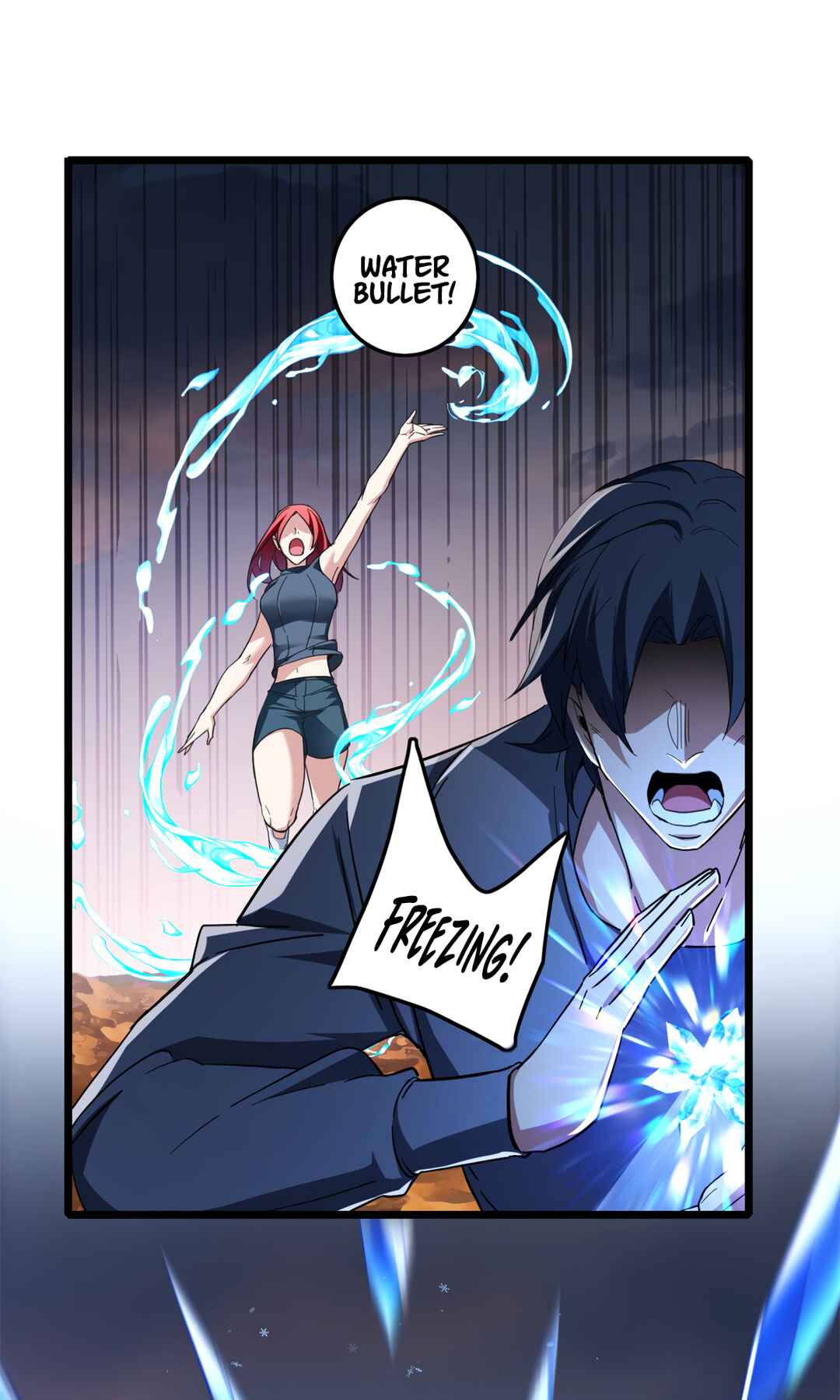 I Just Want to Game in Peace Chapter 66 - Page 4