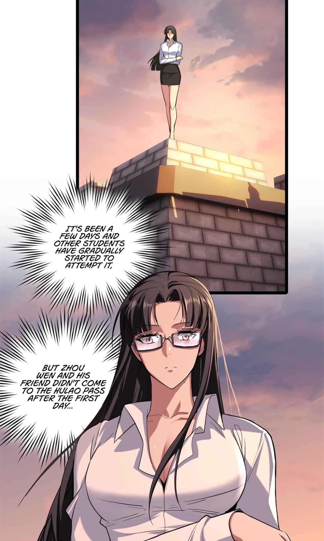 I Just Want to Game in Peace Chapter 66 - Page 7