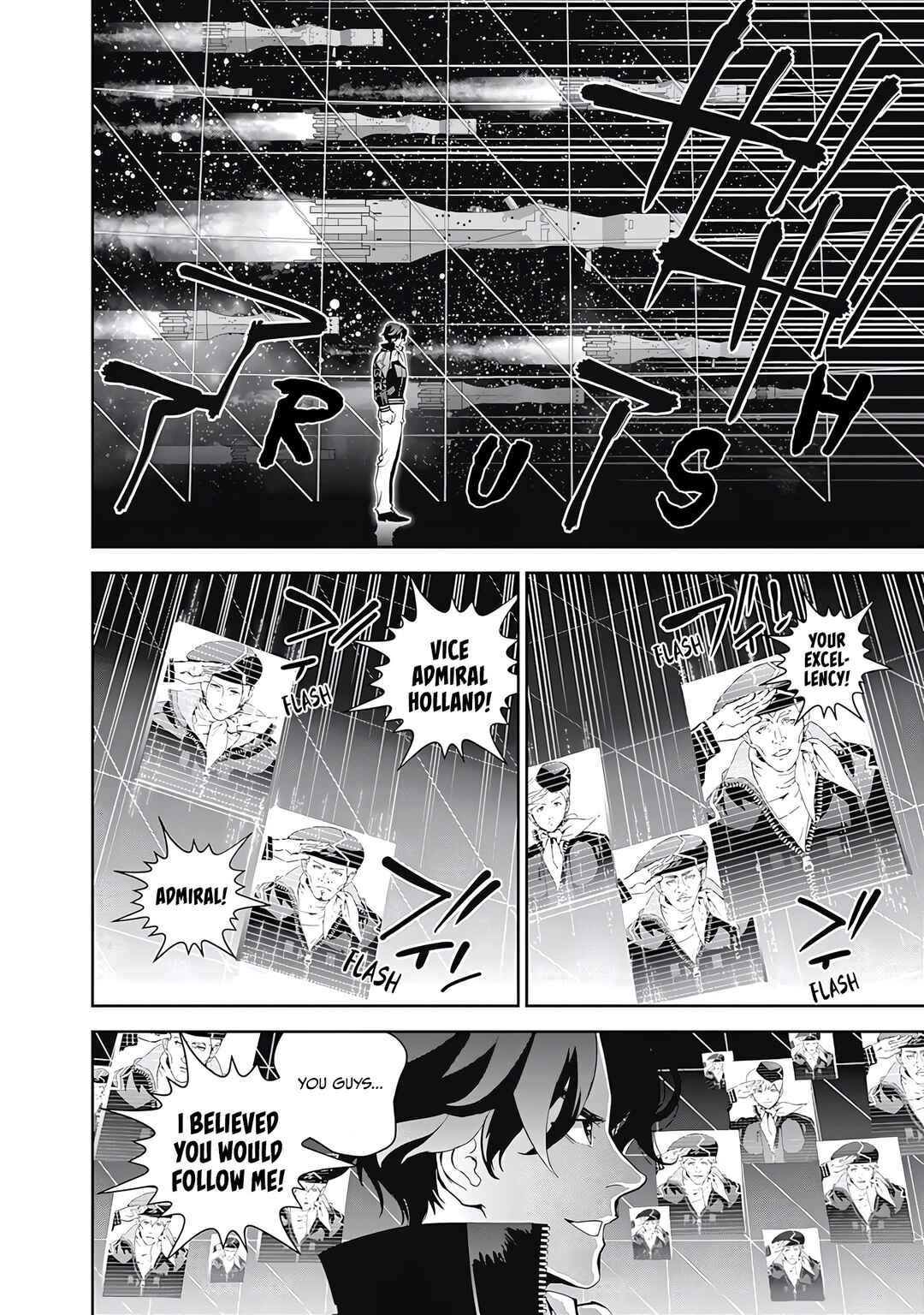 Ginga Eiyuu Densetsu Chapter 35 - Page 14