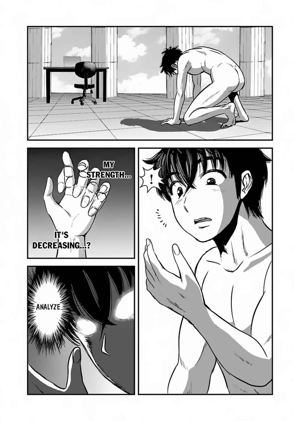 Makikomarete Isekai Teni suru Yatsu wa, Taitei Cheat Chapter 51.1 - Page 3