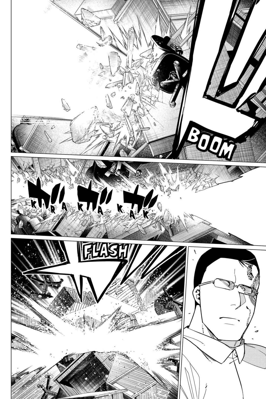 Sentai Daishikkaku Chapter 60 - Page 10