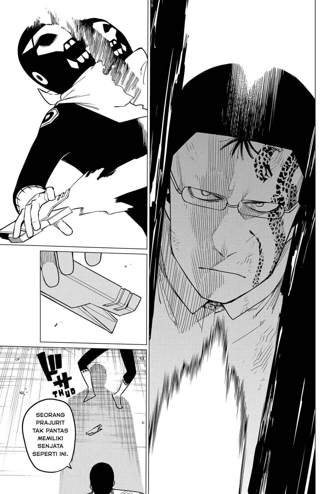 Sentai Daishikkaku Chapter 60 - Page 13