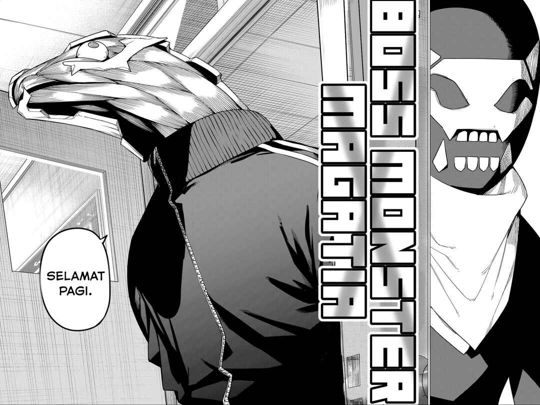 Sentai Daishikkaku Chapter 60 - Page 16