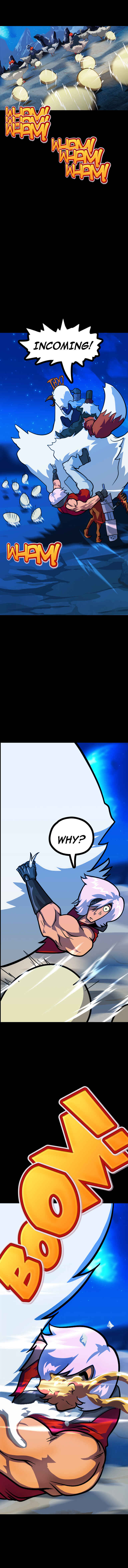 Vanilla land Chapter 71.2 - Page 5