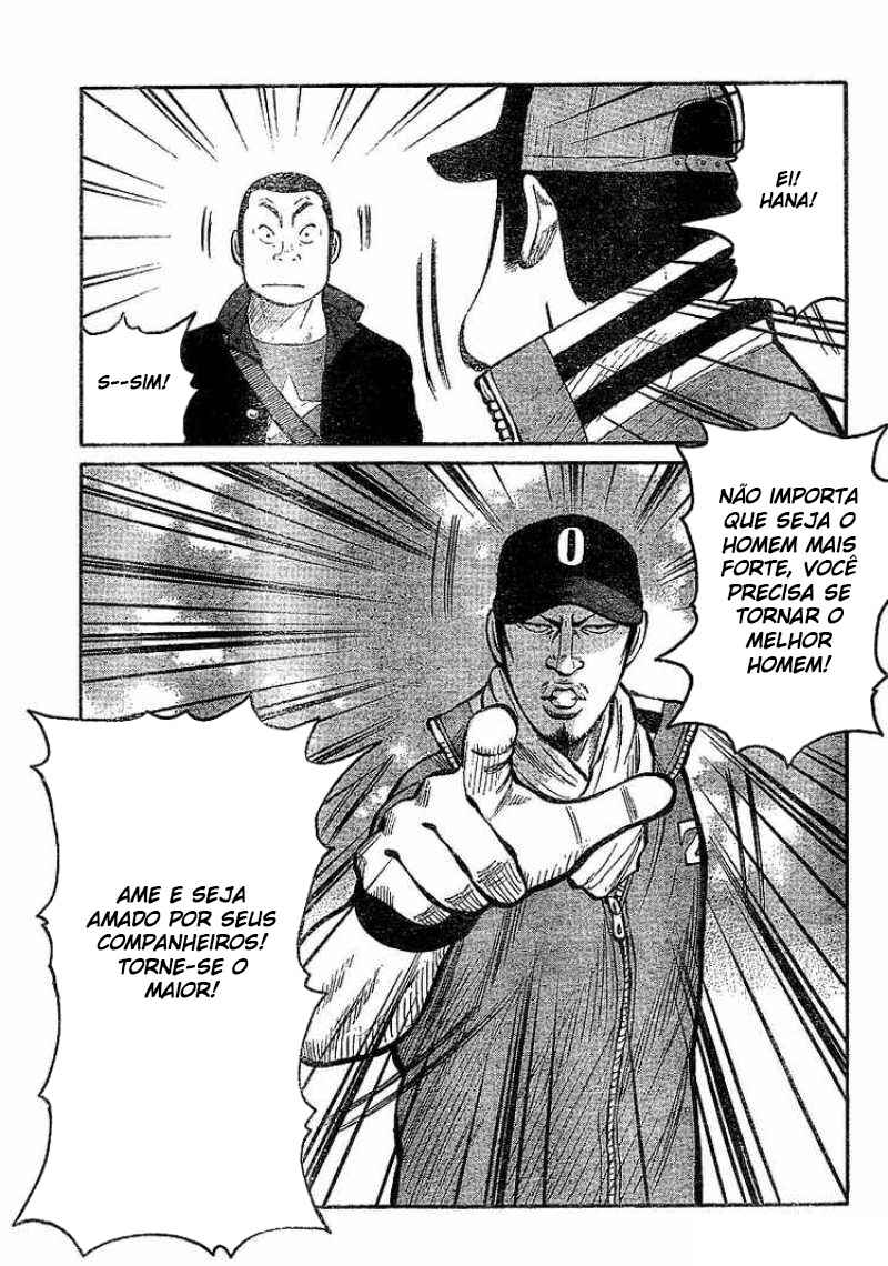 WORST Chapter 91 - Page 12
