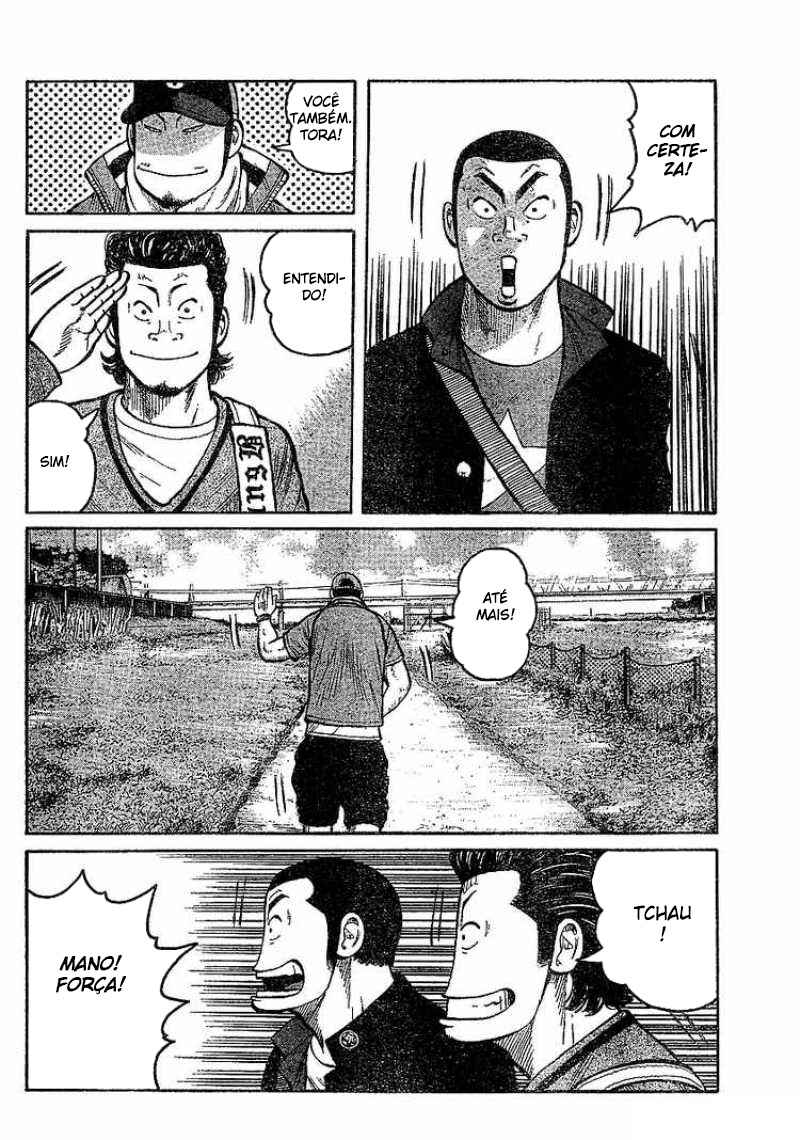 WORST Chapter 91 - Page 13