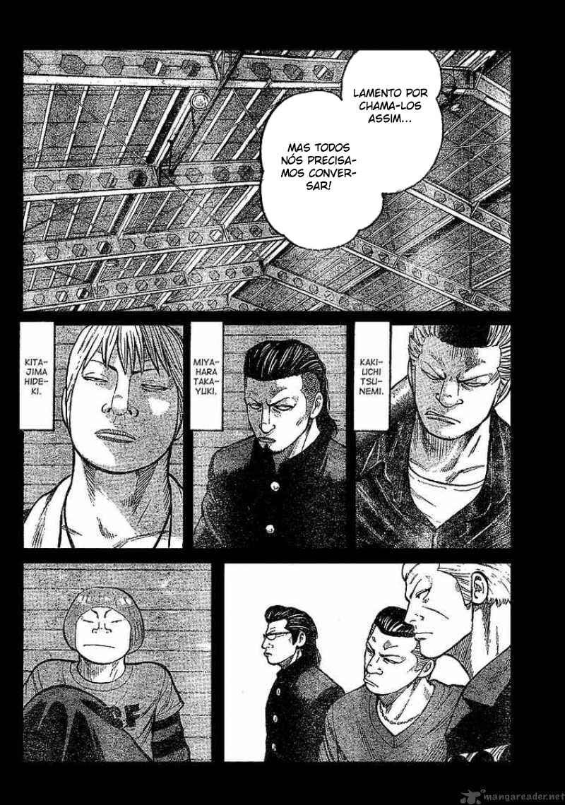 WORST Chapter 91 - Page 19