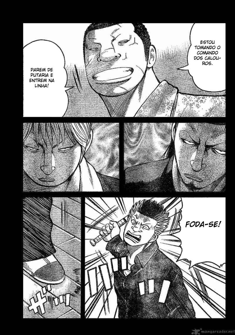 WORST Chapter 91 - Page 20