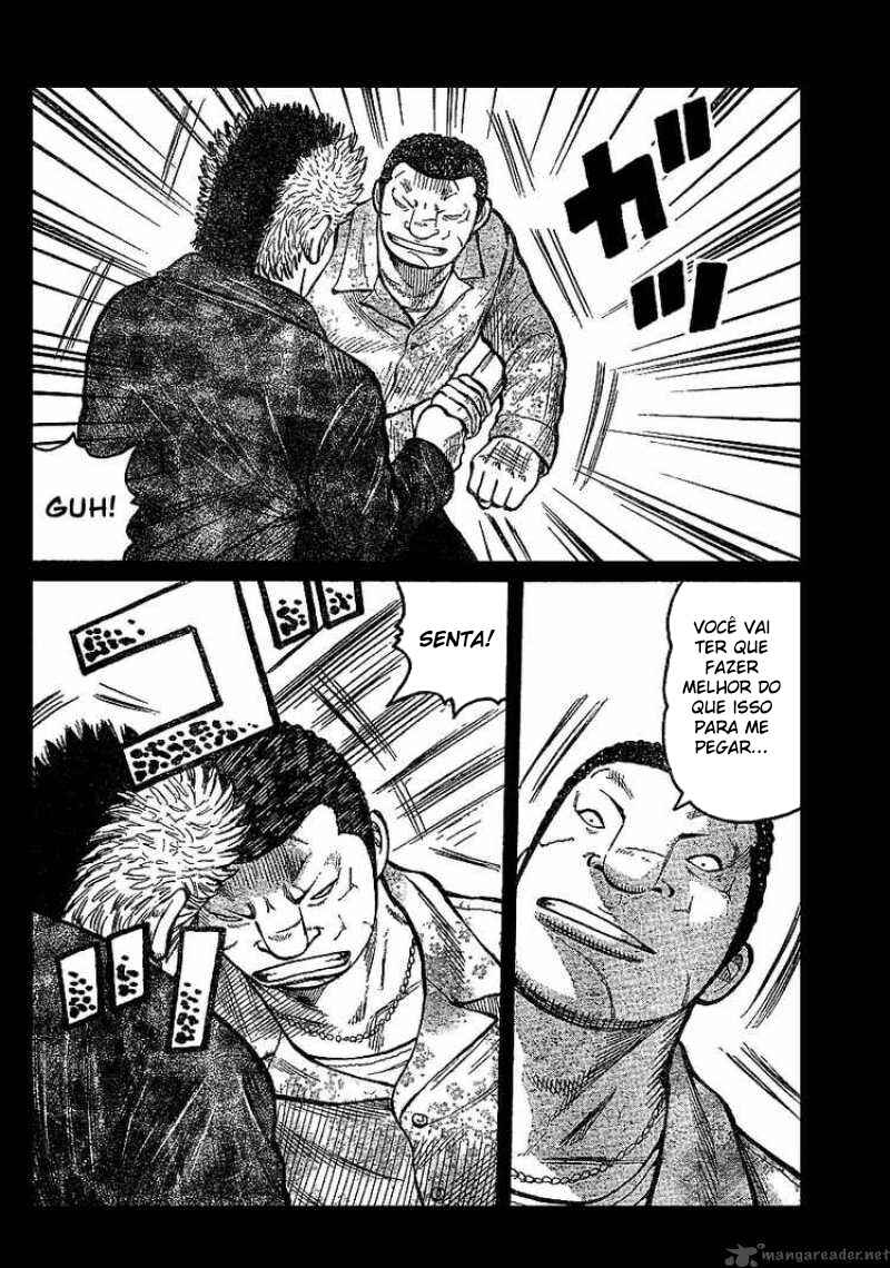 WORST Chapter 91 - Page 21