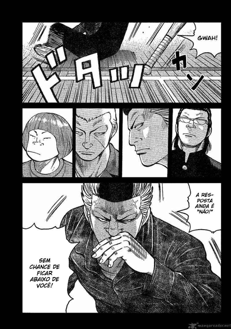 WORST Chapter 91 - Page 22