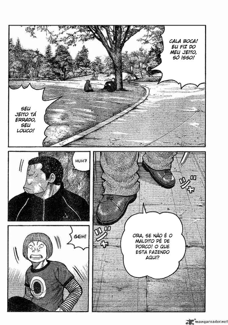 WORST Chapter 91 - Page 25