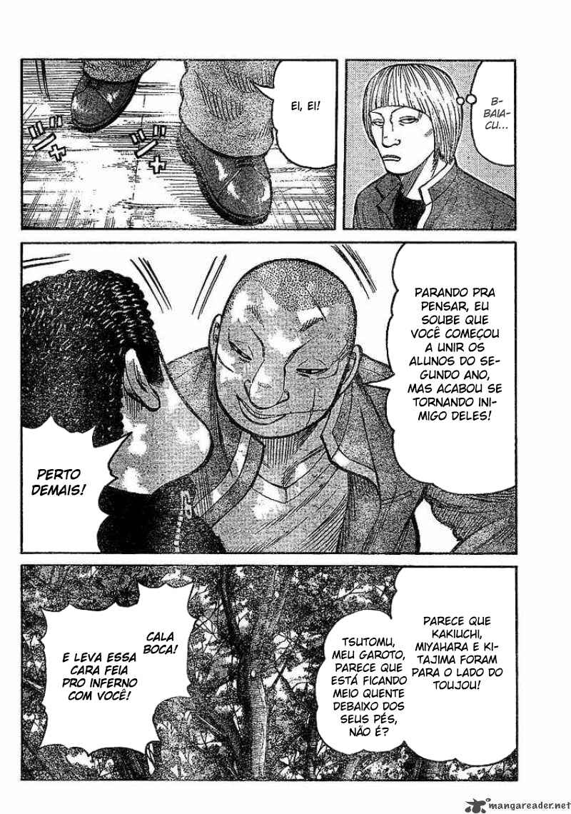 WORST Chapter 91 - Page 27