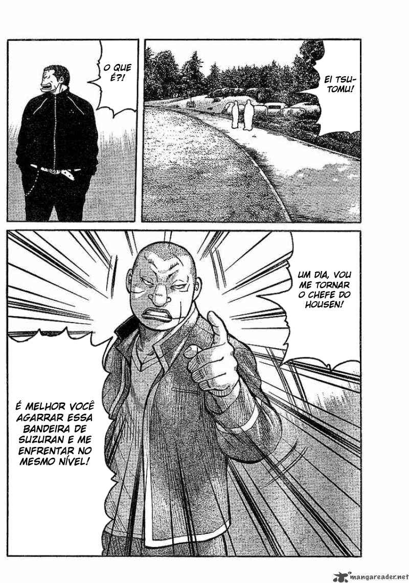 WORST Chapter 91 - Page 31
