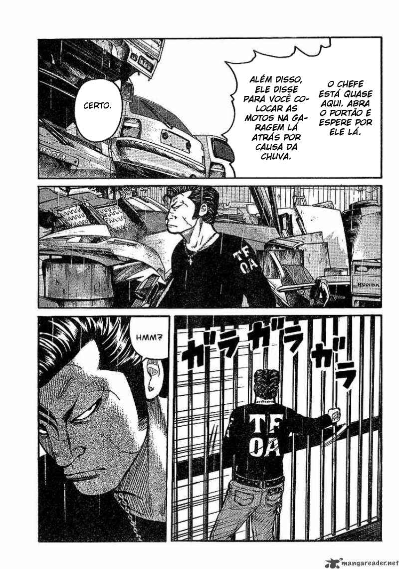 WORST Chapter 91 - Page 38