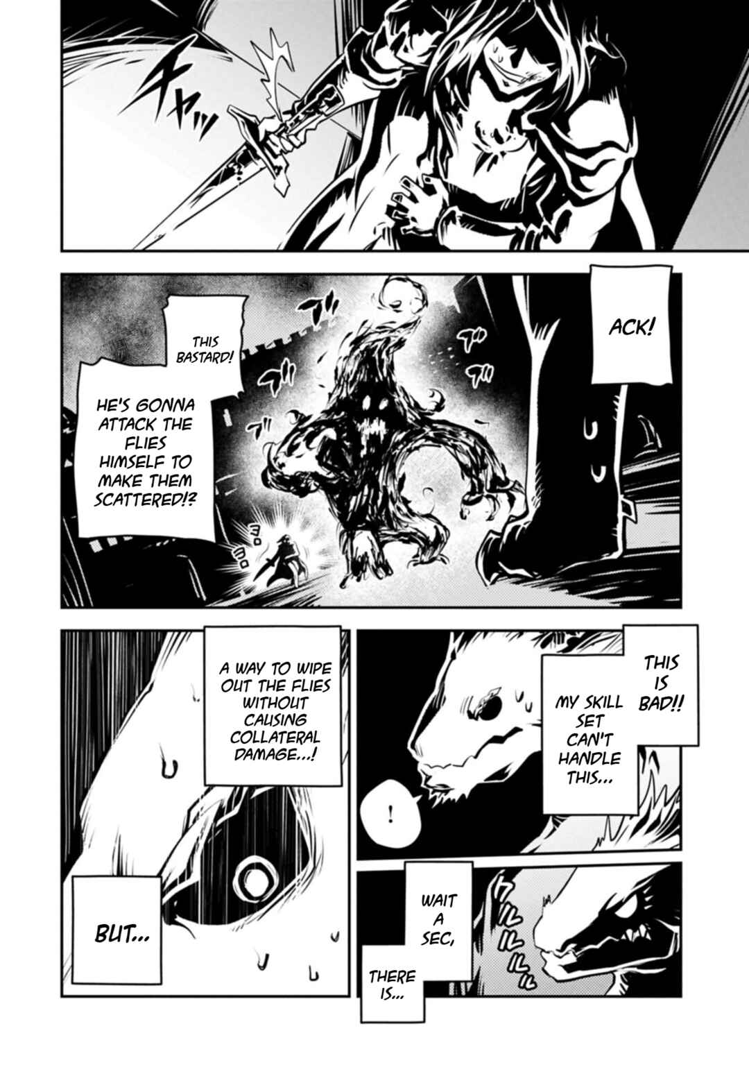Tensei Shitara Dragon no Tamago datta: Ibara no Dragon Road Chapter 47 - Page 12