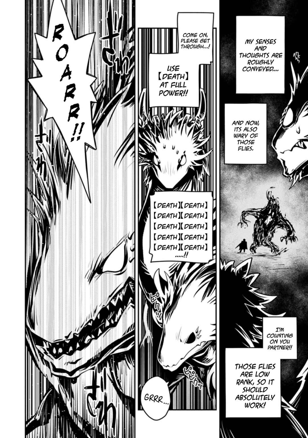 Tensei Shitara Dragon no Tamago datta: Ibara no Dragon Road Chapter 47 - Page 14