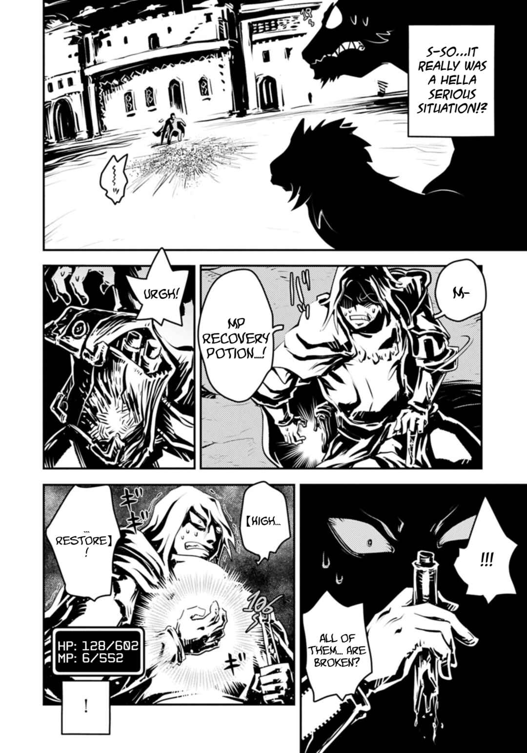 Tensei Shitara Dragon no Tamago datta: Ibara no Dragon Road Chapter 47 - Page 19
