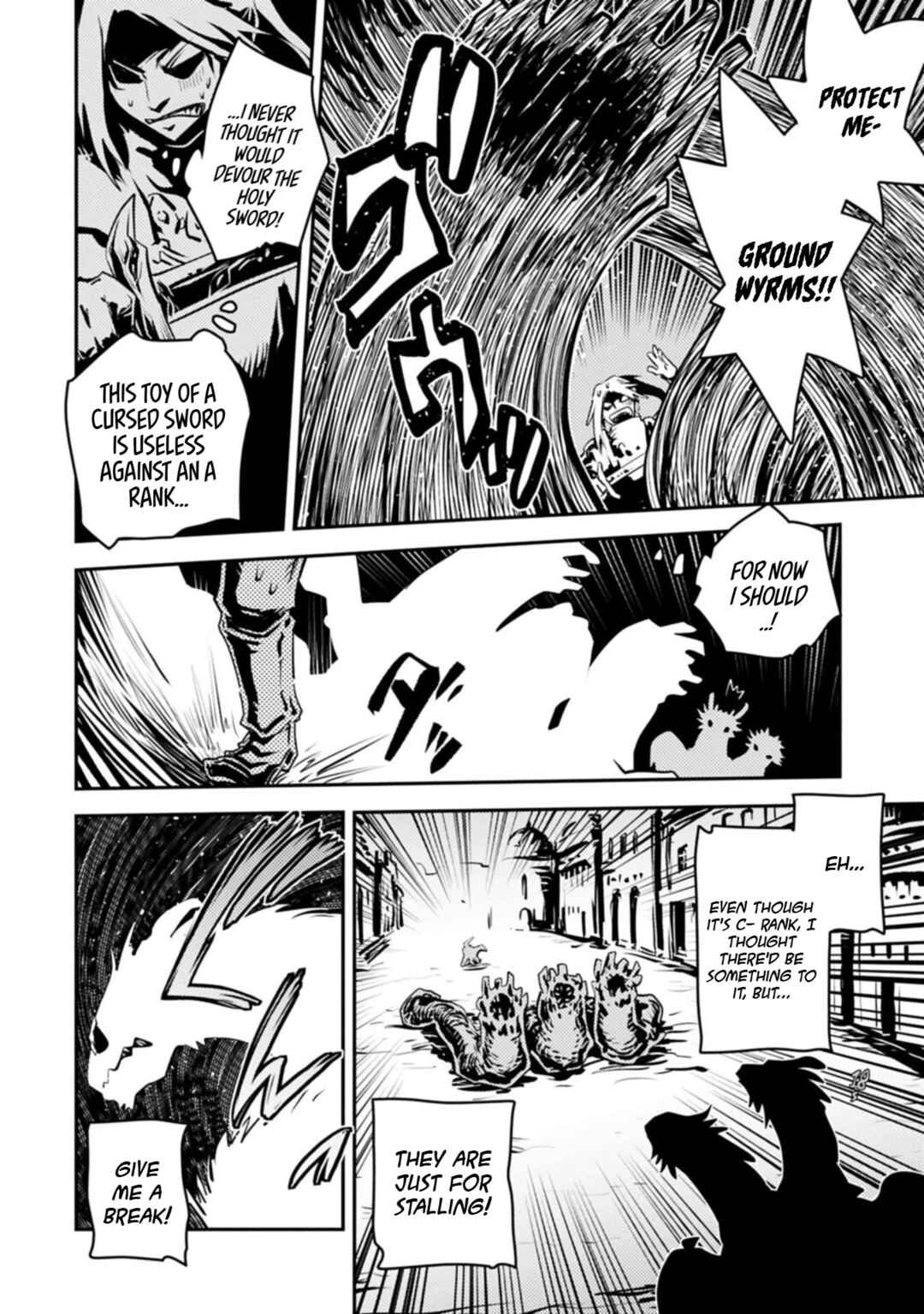 Tensei Shitara Dragon no Tamago datta: Ibara no Dragon Road Chapter 47 - Page 2