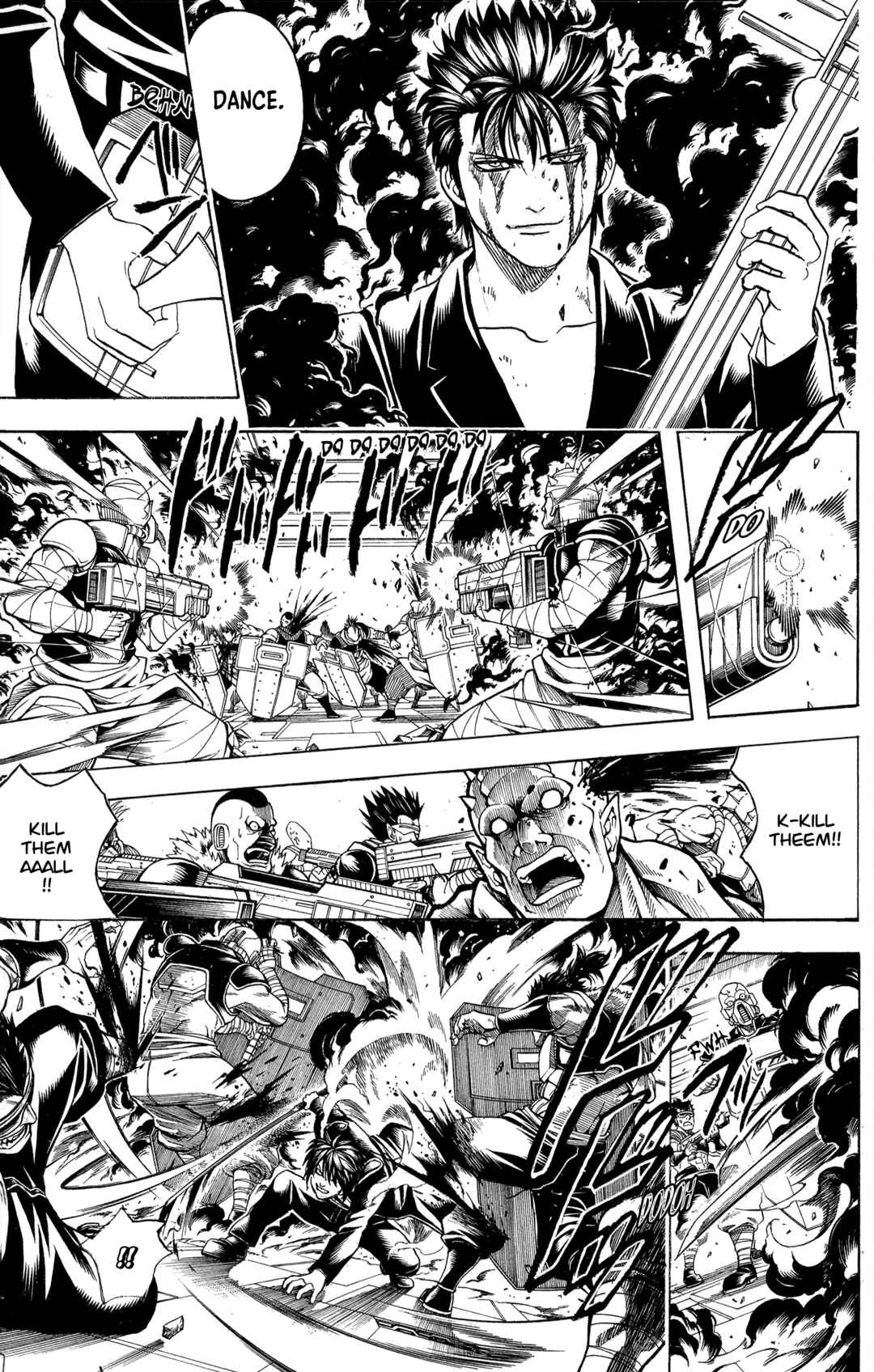 Gintama Chapter 641 - Page 7