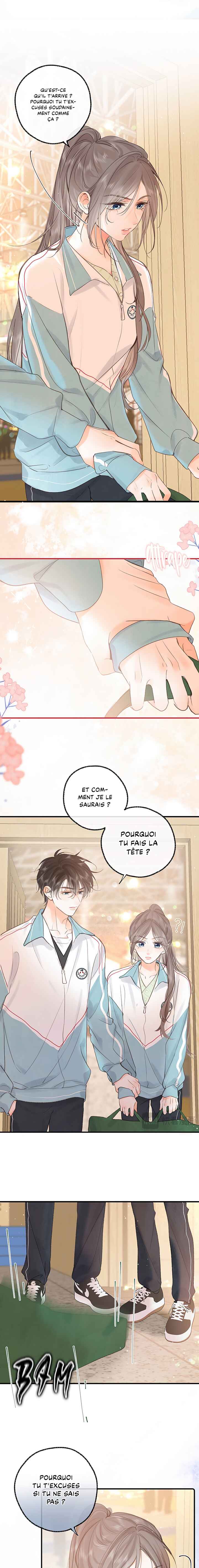 Lost In Reverie Chapter 32 - Page 3